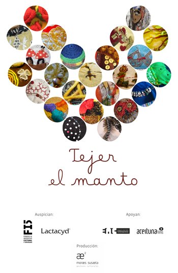 Tejer el Manto