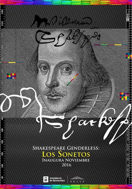 Shakespeare Genderless. Instituto Strasser